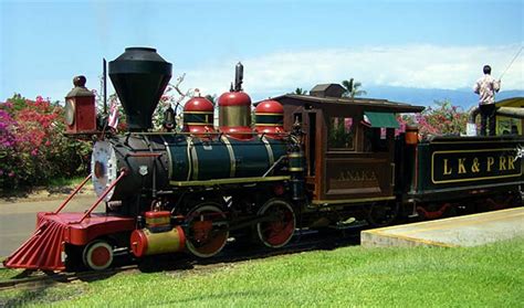 Sugar Cane Train, Maui: Lahaina-Kaanapali Sugar Cane Train - ALOHA HAWAII