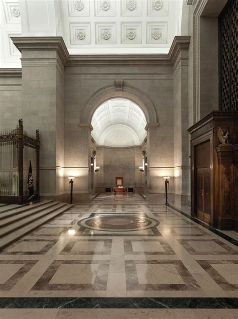 2014 AL Design Awards: Rotunda for the Charters of Freedom, National Archives Museum, Washington ...