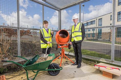 We help build futures for students in Ryton ‧ Taylor Wimpey