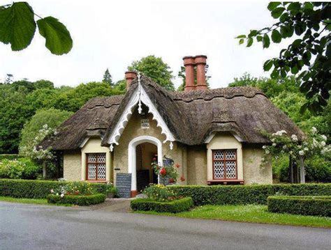 Of the most beautiful tourist cottages around the world ~ Tourism & Trave