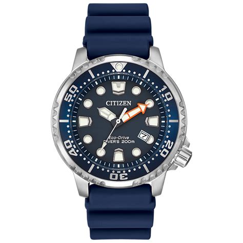 Citizen Eco-Drive - Promaster Divers Blue BN0151-09L