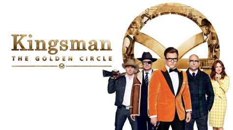 Kingsman: The Golden Circle - Disney+ Hotstar