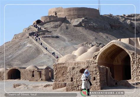 Towers of Silence | Iran Tour and Travel with IranianTours