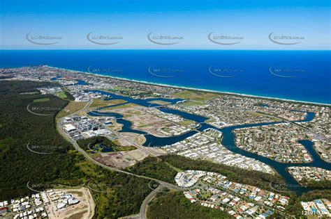 Aerial Photo of Birtinya QLD QLD Aerial Photography