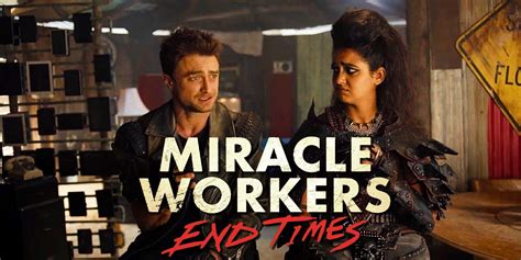 New Miracle Workers Season 4 Previews Officially Released By TBS