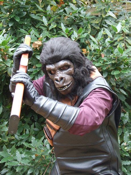 Planet of the Apes Costumes | My Disguises - We Love Costumes | Planet of the apes, Plant of the ...