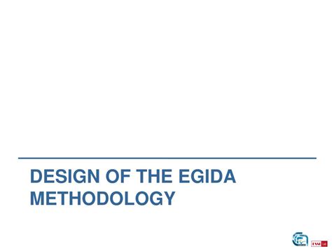 PPT - EGIDA Project Towards a sustainable GEOSS: the EGIDA methodology and its assessment ...