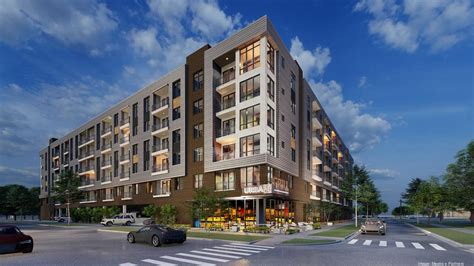 Greystar's Foundry on 19th apartments in Houston begin leasing ...