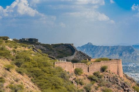 Taragarh Fort, Ajmer: A Perfect Historical Retreat | Veena World