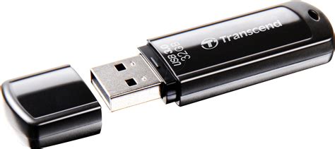 TS32GJF700: USB 3.0 stick 32 GB JetFlash 700 at reichelt elektronik