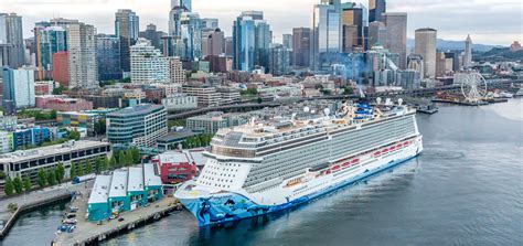 Port of Seattle achieves cruise passenger record in 2018