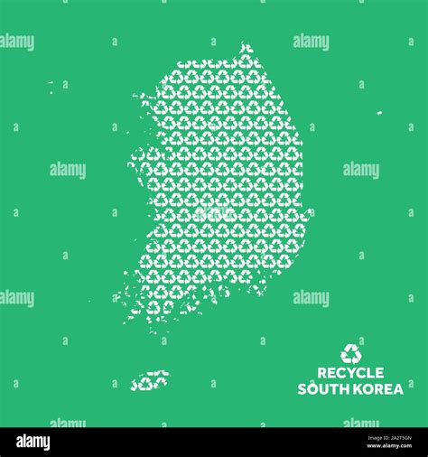 South korea map Stock Vector Images - Alamy