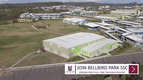 Bellbird Park State Secondary College on LinkedIn: Bellbird Park SSC is a rapidly growing school ...