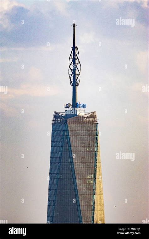 Britam tower nairobi hi-res stock photography and images - Alamy