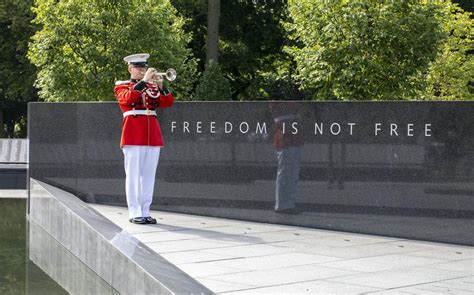 North Korea mocks DC memorial’s new Wall of Remembrance as ‘ceremony play’ | Stars and Stripes