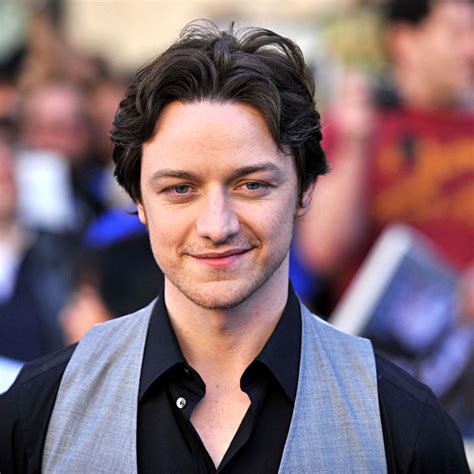 Write About Nothing: Mancandy of the Month: James McAvoy