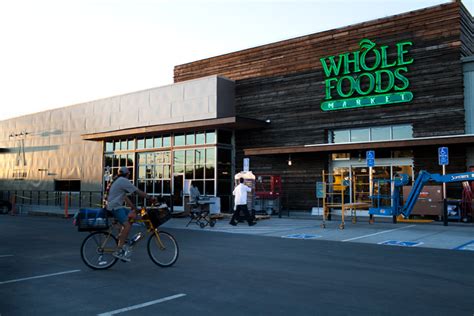 New Whole Foods Store Opens in West Berkeley - Challenges Local ...