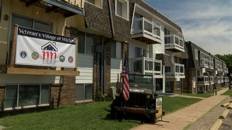 Veterans Village of Wichita provides permanent housing, resources for homeless