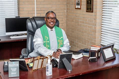 PASTOR RODVEGAS INGRAM, SR. - St. Matthews United Methodist Church ...