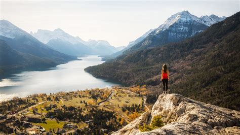 Unforgettable Experiences in Waterton Lakes National Park - AMA