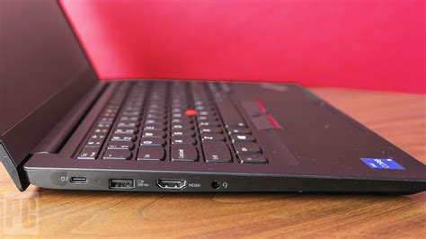 Lenovo ThinkPad E14 Gen 2 - Review 2021 - Cybertechbiz.com