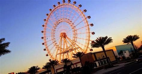 One Photograph a Day: Eye of Orlando