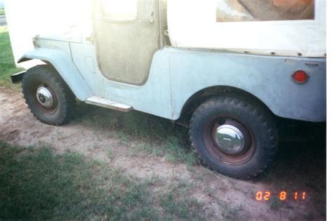 Rarest FJ40 colors? | IH8MUD Forum