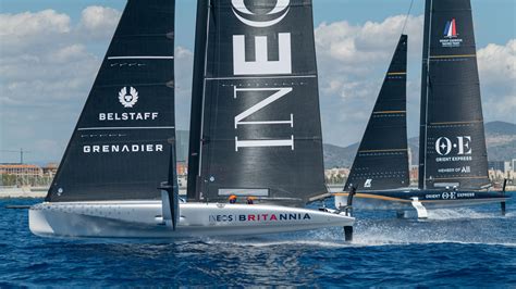 VILANOVA i LA GELTRÚ AC40 PRELIMINARY REGATTA (September 14-17 2023) | Page 6 | Sailing Anarchy ...