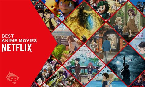 51 Best Anime Movies on Netflix in New Zealand in 2023!