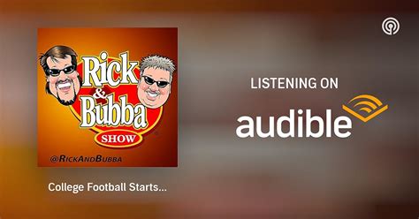 College Football Starts, Mitch McConnell Stops | Daily Best of August 31 | Rick & Bubba | Rick ...