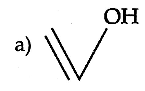 Which of the following is allylic alcohol - Sarthaks eConnect | Largest Online Education Community