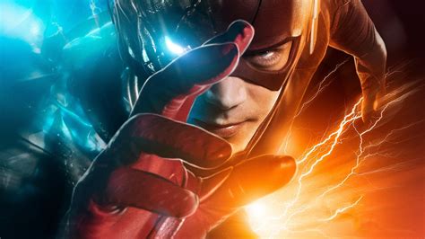 Online crop | The Flash, The Flash, men, DC Comics, TV HD wallpaper ...