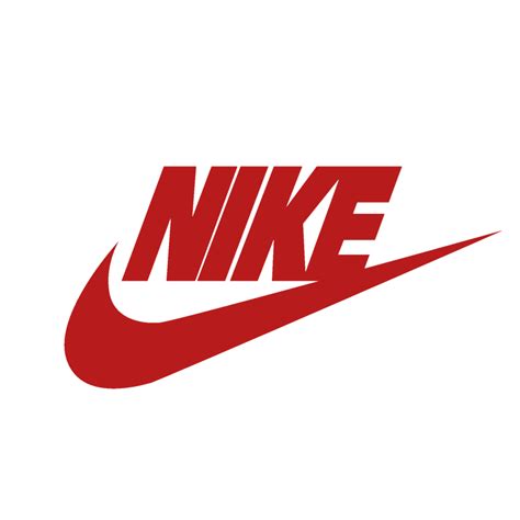 Nike Logotipo Artistic Transparent Overlays