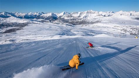 Banff, Alberta Canada – Sanctuary Ski Club