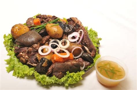 Mongolian Foods - 33 Mongolian Dishes & Beverages You Should Try