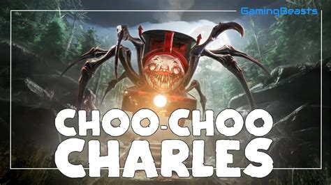 Choo-Choo Charles Free PC Game Download Full Version - Gaming Beasts