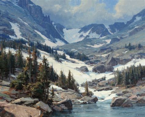 Greatest Living Western Landscape Painters (and What I Have Learned from Them) — Cari Updike