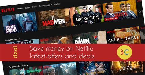 Save money on Netflix: Latest offers inc 4% off | Be Clever With Your Cash