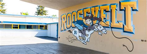 Roosevelt Middle School | Home