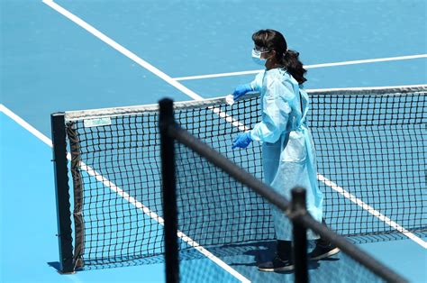 Australian Open gets OK for 30,000 spectators a day | Daily Sabah