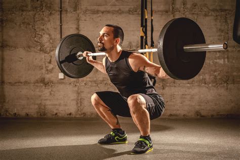 6 Muscle Groups That Squats Work (And Variations)