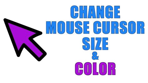 How to change the color of mouse cursor on linux mint 19 - ssplm