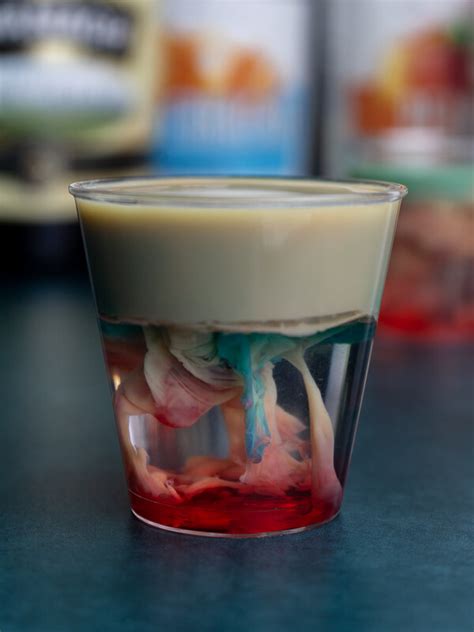 Alien Brain Hemorrhage Shot Recipe