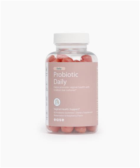 Probiotic Daily - Ease