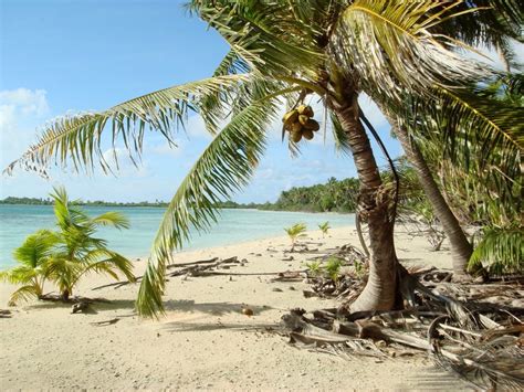 Nikumaroro Atoll - Tropical Islands