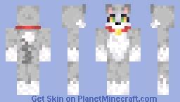 acenix Minecraft Skin