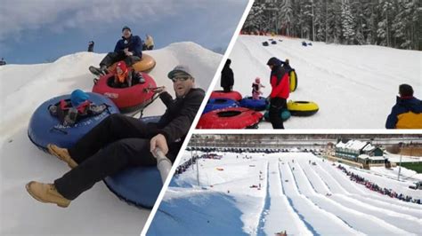 Is Snow Tubing Dangerous? - Uncover The Secrets To Safe And Thrilling Tubing Adventure - Water ...