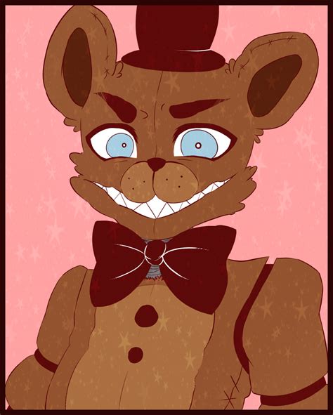 Freddy Fazbear by Ariya-san on DeviantArt