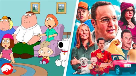 Family Guy Live-Action Movie on Netflix Release Date Rumours Surface