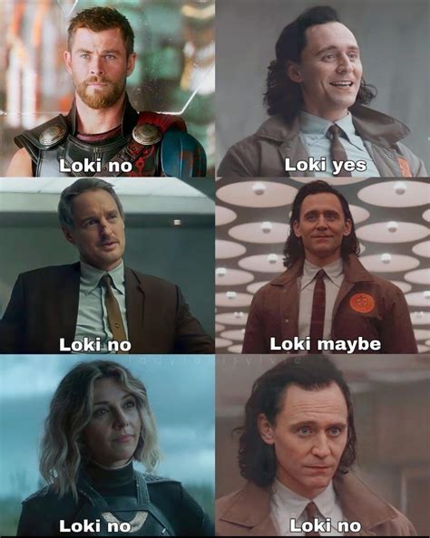 20 Crazy Loki Memes Remembering His Time In The MCU | Loki, Loki marvel ...